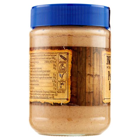 Nick Peanut Butter Creamy 350 G NonPesa It Spesa Online