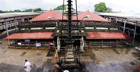 Kollur Mookambika Temple