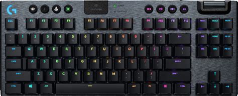 Questions And Answers Logitech G Lightspeed Tkl Wireless Mechanical