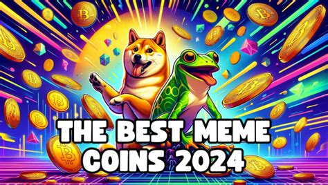 Best Meme Coins in 2024 – A List of The Top Rising Viral ...