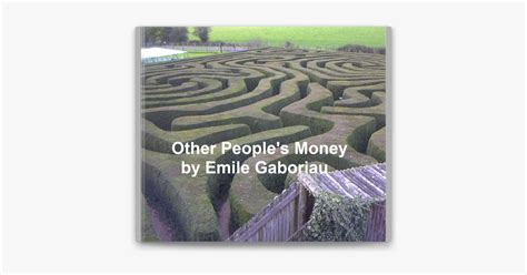 ‎Other People's Money sur Apple Books