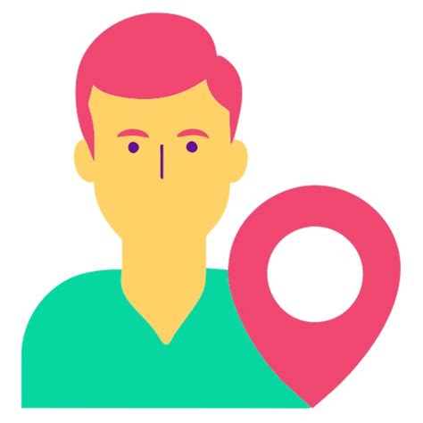 Premium Vector | Familiarity icon colored shapes