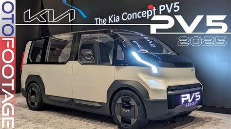 Kia Pv Pv Pv Concepts Revealed At Ces Platform Beyond