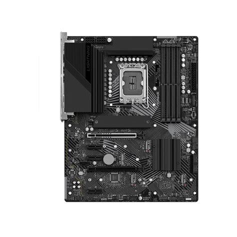 Bo M Ch Ch Asrock Z Pg Lightning Ddr