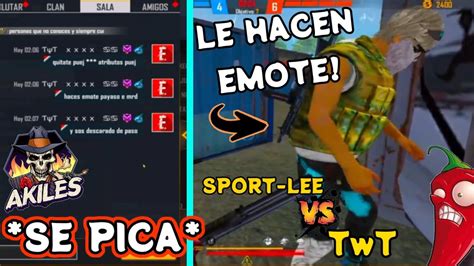 AKILES Vs KEENGLEE SE PICA 4vs4 AKILES SE ENOJA CON INTEGRANTE DEL