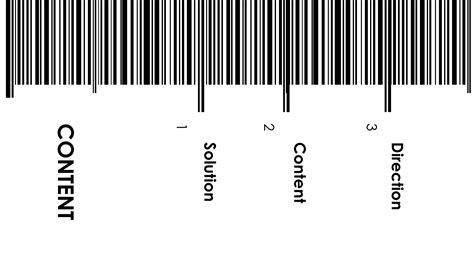 Barcode Powerpoint Templates Black Objects Technologies White