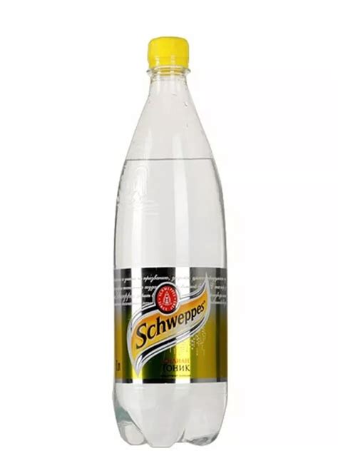 Тоник Швепс / Schweppes, ПЭТ, 1.5л