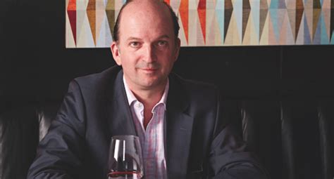 Michael Saunders Returns To Bibendum As Chief Executive Harpers Wine