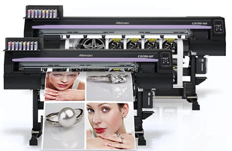 Mimaki CJV150 impression découpe Euromedia