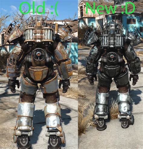 Fallout Raider Power Armor