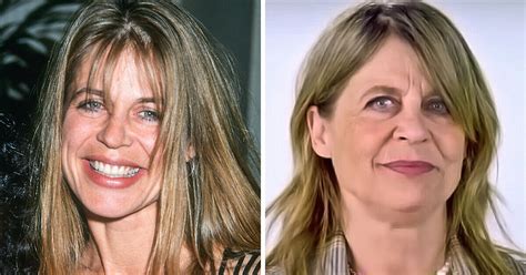 Linda Hamilton En Bikini