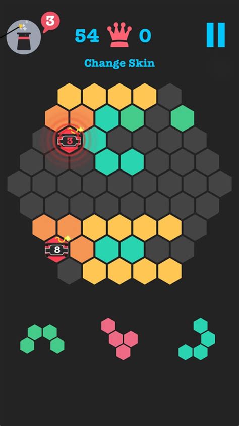 Hexagon Fit Block Hexa Puzzle And Merge Brick Apk For Android Download