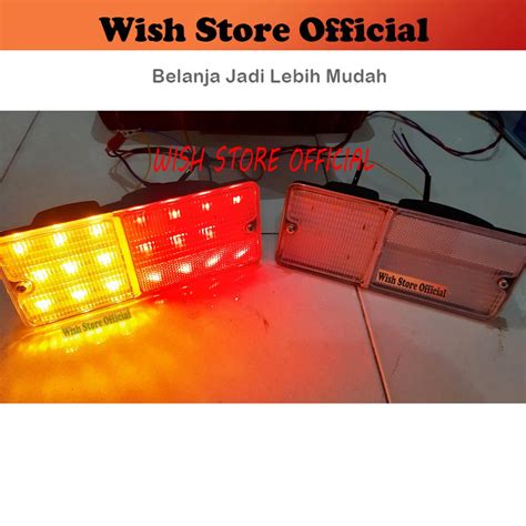 Jual Lampu Stop Lamp Rem Stoplamp Led Gran Max Granmax Grandmax Pickup