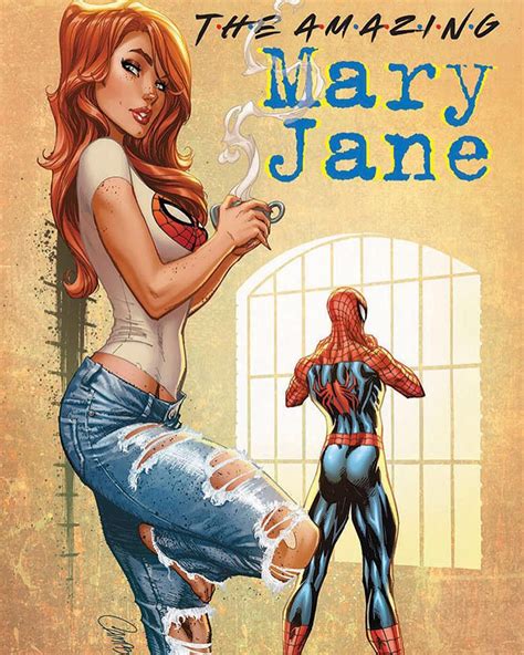 Cool The Amazing Mary Jane Variants Maryjane Spiderman