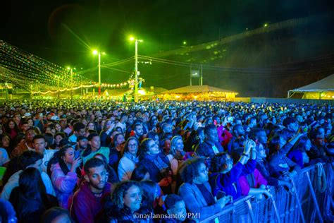 Itabirito Julifest Do Centen Rio Atrai Cerca De Mil Pessoas E Se