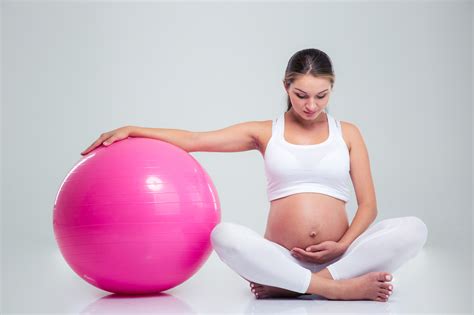 Fisioterapia Cranium Pilates Durante El Embarazo