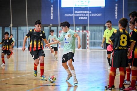 Fcf Tarda Damistosos De Les Seleccions Catalanes De Futbol Sala