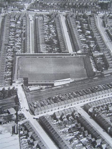 Luton Town Stadium Entrance