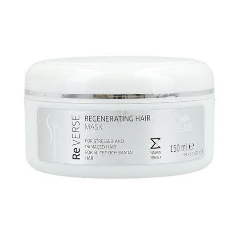 Wella Sp Reverse Regenerating Hair Mask Ml