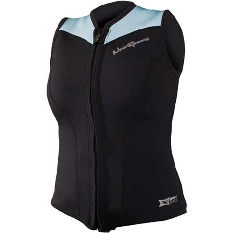 Women S Neoprene Vests Scuba