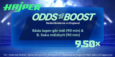 Speltips Superboosten Med Hajper Rekar Betting Tips Speltips