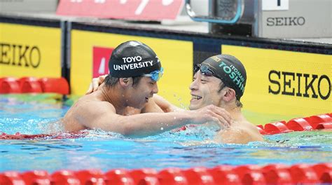 【競泳】入江陵介、日本競泳初の五輪5大会連続出場が絶望的 内定条件満たせず 水泳写真ニュース 日刊スポーツ