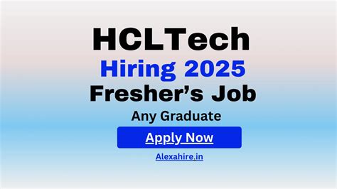 Explore 5000 HCL Jobs For Freshers In India Best Opportunities