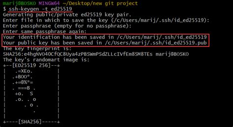 Set Up Ssh And Clone Repository Using Ssh In Git {step By Step}