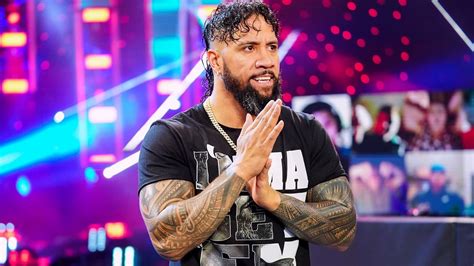 Jey Uso Lays Out A Challenge To Roman Reigns On Wwe Smackdown