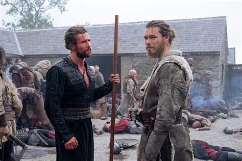 Novedades Del Spin Off De Vikingos Valhalla En Netflix Vikings