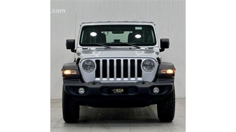 New *Brand New* 2023 Jeep Wrangler Unlimited Sport, September 2026 Jeep ...