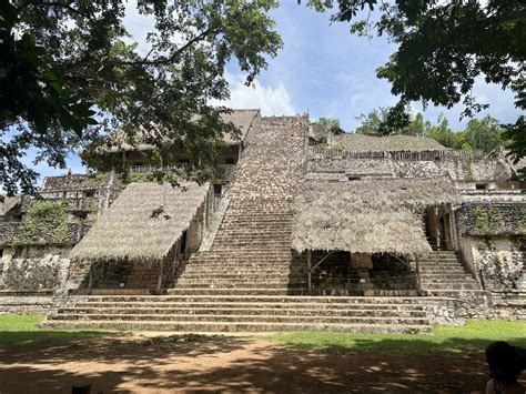 Zonas Arqueol Gicas Que Visitar En La Pen Nsula De Yucat N Viajes