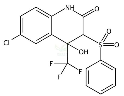 Chloro Dihydro Hydroxy Phenylsulfonyl Trifluoromethyl H