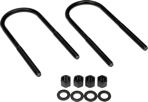 Amazon Dorman Rear Leaf Spring Axle U Bolt Kit Compatible