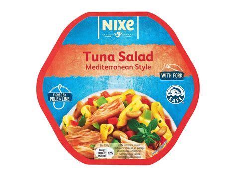 Nixe Tuna Salad Lidl