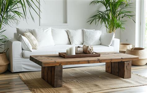 Coffee Table Shape: Choosing the Right Design for Your Setup