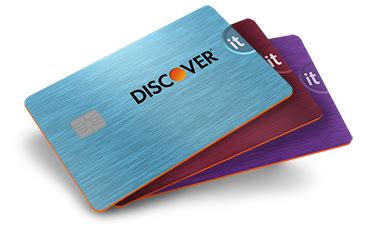 Discover Credit Card Logo