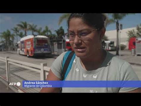 Migrantes Y Activistas Denuncian Malos Tratos En Frontera De Estados