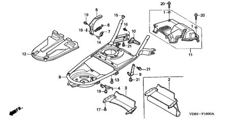 Ersatzteile und Zeichnung vom Rasenmäher Honda UM616K2 EE