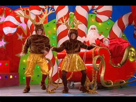 WN - the wiggles santa's rockin'