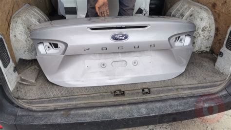 Ford Focus Bagaj Kapa I Gr Ikma Orj Nal Kma Yedek Par A