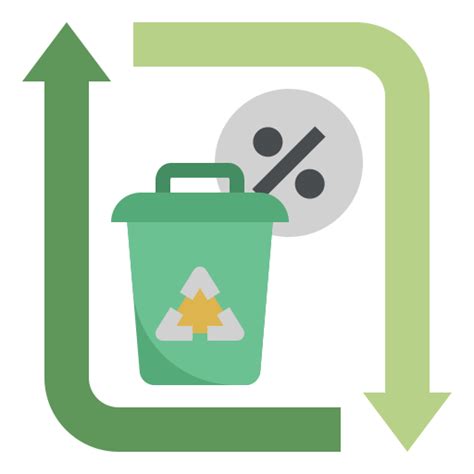 Zero waste Iconos gratis de ecología y medio ambiente