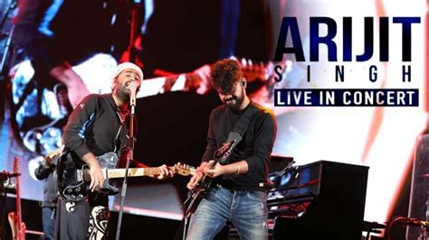 Arijit Singh Live Full Concert At Etihad Arena Yas Island In Full HD