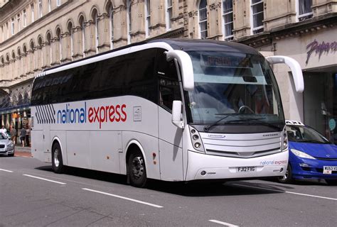 FJ12 FXG South Glos Bus Coach Volvo B9R Caetano Leva Flickr