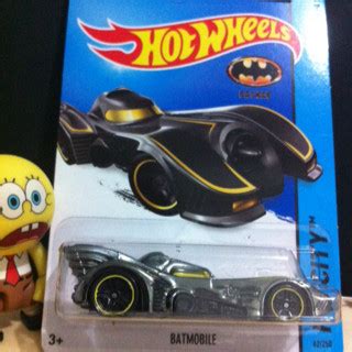 Jual Hot Wheels Batmobile Batman Jakarta Pusat My Pojok Hobby Tokopedia