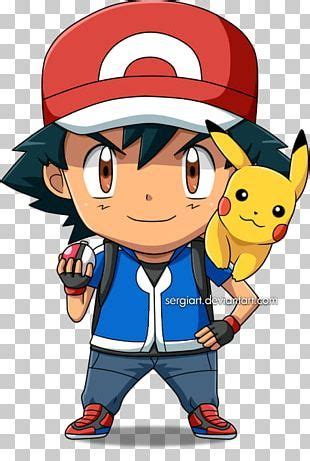 Ash Ketchum Plant Pokemon Cartoon Characters Mario Characters Png