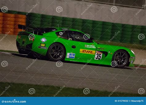 Ginetta G50 GT4 RACE CAR Editorial Photography Image Of Nova 41579032