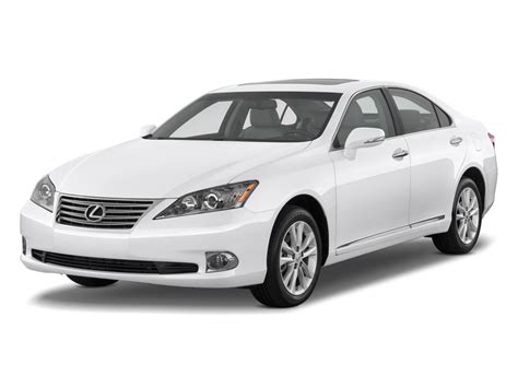 2011 Lexus ES 350 Review Ratings Specs Prices And Photos The Car