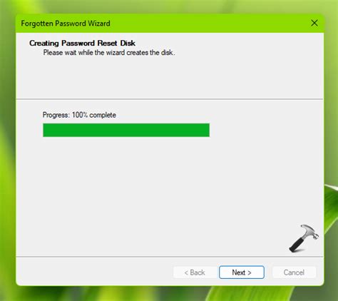 How To Reset Local Account Password In Windows 11