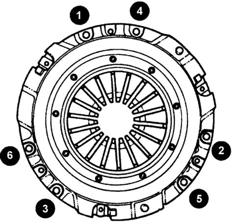 Repair Guides Clutch Driven Disc Pressure Plate Autozone